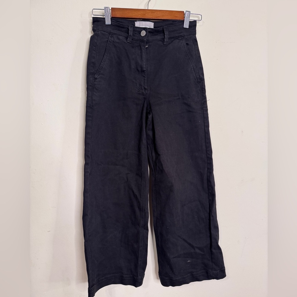 Everlane Black Denim Jeans